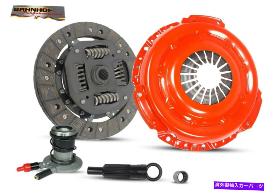 clutch kit Bahnhof STG 1졼֥ååȥեå90-92ץ󥸥㡼ʥХ4.0L 2WD 4WD V6 Bahnhof Stg 1 Slave Clutch Kit fits 90-92 Explorer Ranger Navajo 4.0L 2WD 4WD V6