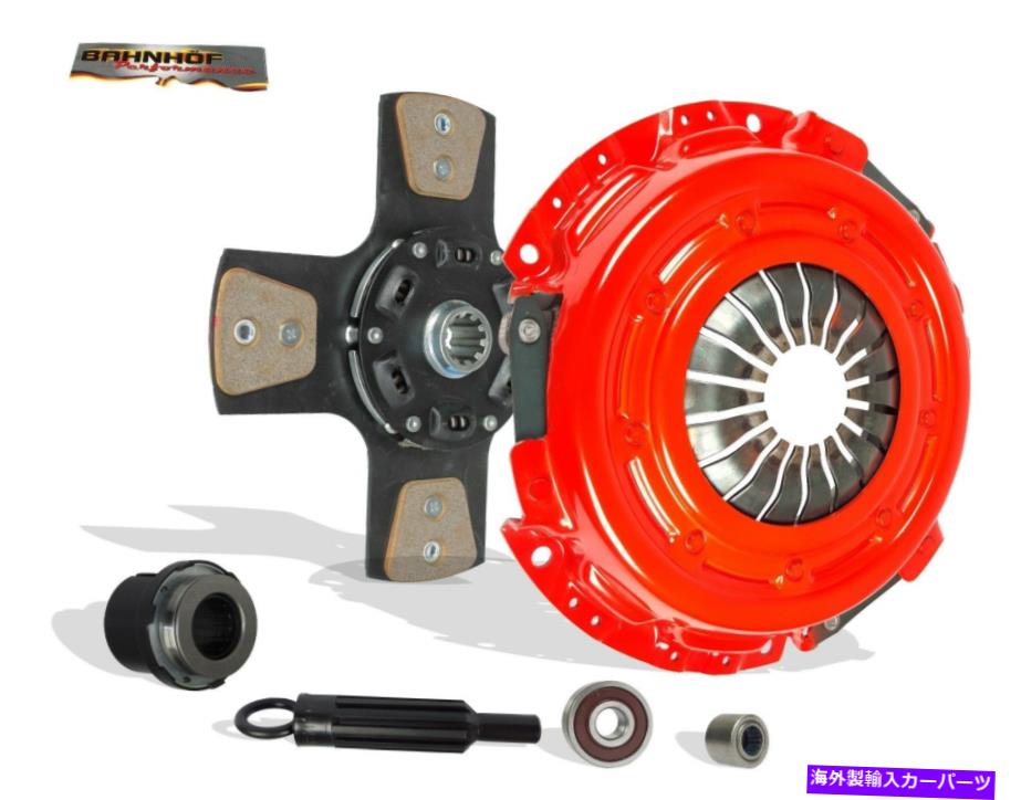 clutch kit Sevy Express Silverado Sierra 1500 01-07 4.3L v6ѥСۥեơ3åå Bahnhof Stage 3 Clutch Kit For Chevy Express Silverado Sierra 1500 01-07 4.3L V6