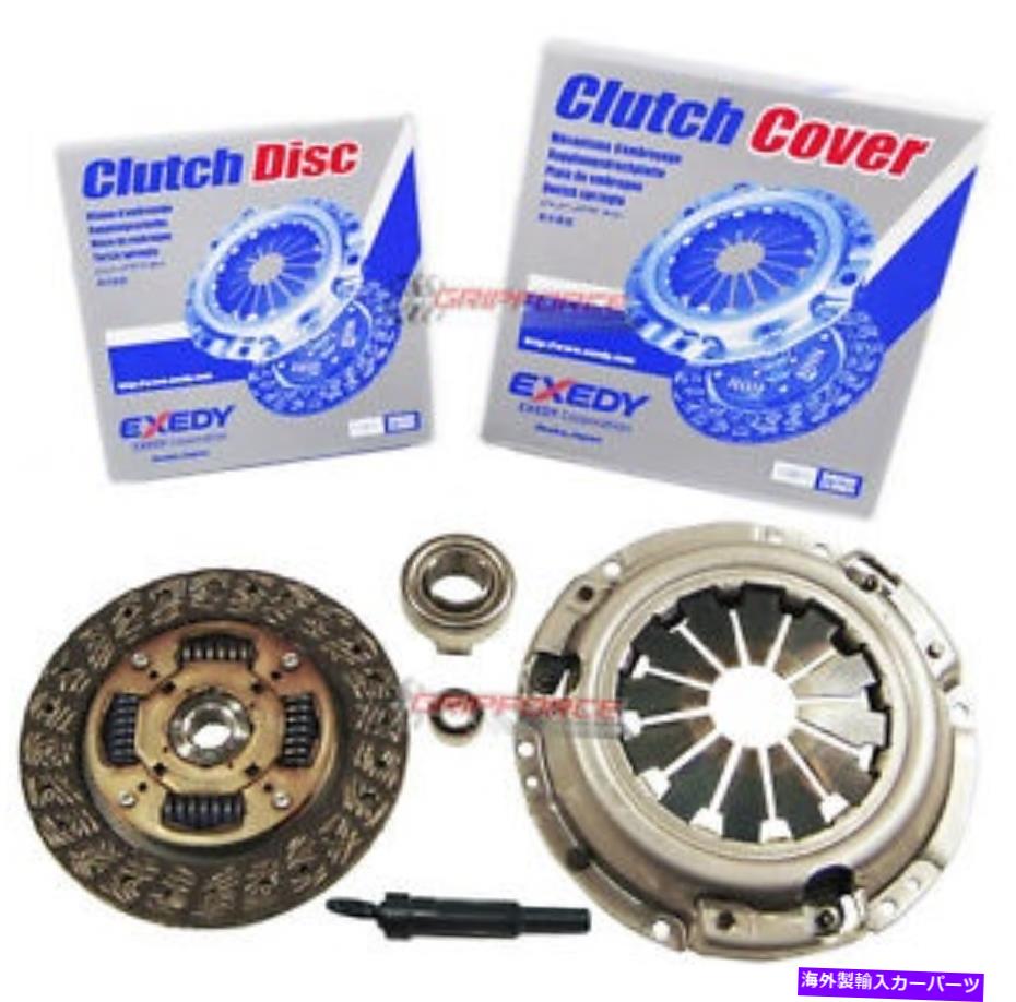 clutch kit EXEDY CLUTCH PRO-KITは1988ホンダシビックDX LX SE CRX DX HF 1.5L SOHC EXEDY CLUTCH PRO-KIT fits 1988 HONDA CIVIC DX LX SE CRX DX HF 1.5L SOHC