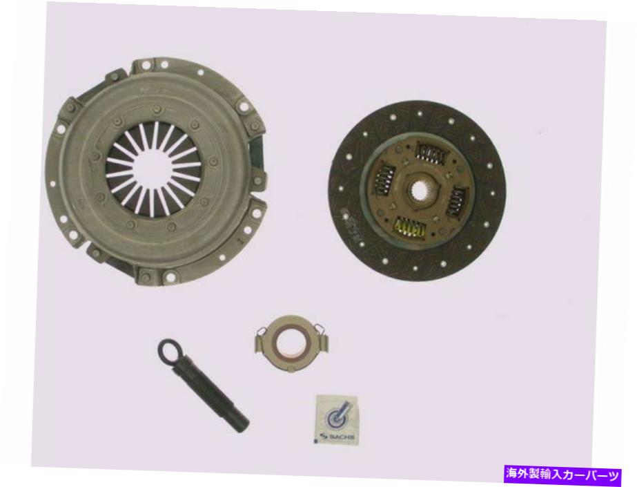 clutch kit 2004-2006 SCION XAååSACHS 19454PQ 2005 1.5L 4 CYL For 2004-2006 Scion xA Clutch Kit Sachs 19454PQ 2005 1.5L 4 Cyl