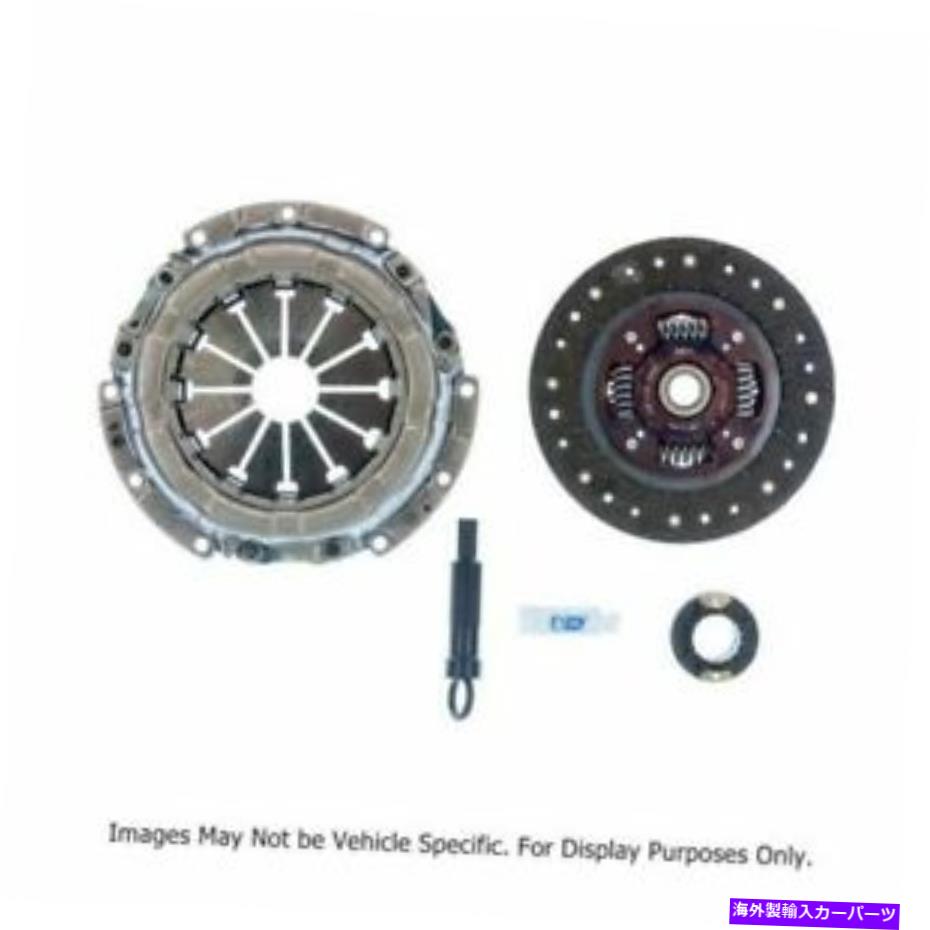 clutch kit Hyundai Accent 2001-2005のためのexedy Hyk1000在庫の取り替えキット Exedy HYK1000 Stock Replacement Clutch Kit For Hyundai Accent 2001-2005 NEW