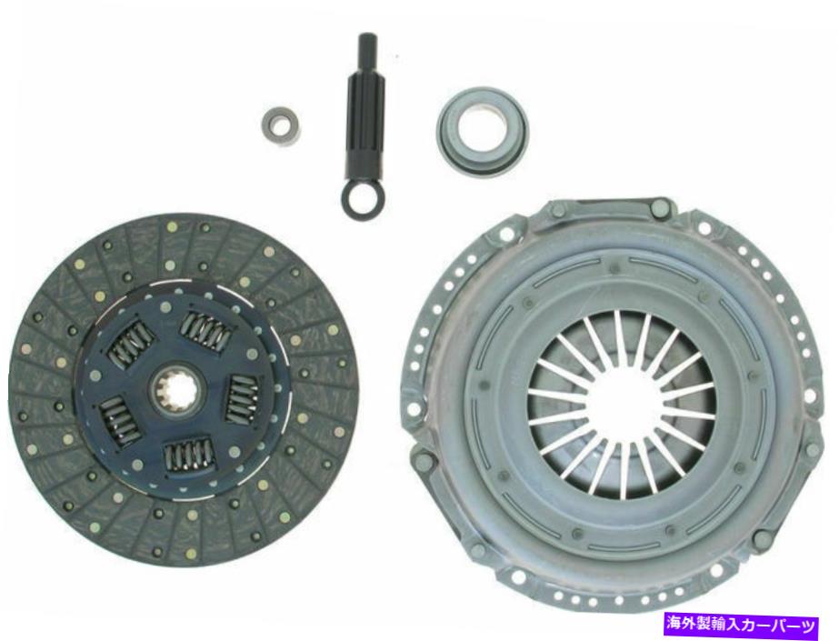 clutch kit 1970年ポンティアックエグゼクティブクラッチキットエクセディ22653kk 6.6L V8 For 1970 Pontiac Executive Clutch Kit Exedy 22653KK 6.6L V8