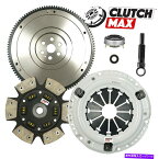 clutch kit 1989-1991ホンダシビック/ CRX用CMステージ3 HDクラッチキット＆ヘビーデューティフライホイール CM STAGE 3 HD CLUTCH KIT & HEAVY-DUTY FLYWHEEL FOR 1989-1991 HONDA CIVIC / CRX