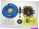 Us Custom Parts Shop USDM㤨clutch kit XTDơ4ϥԥ󥰥եåå1992-2005ӥå* 2300ʥץ󥰡 XTD STAGE 4 HIGH CLAMPING FORCE CLUTCH KIT 1992-2005 CIVIC *2300 (SPRUNGפβǤʤ56,349ߤˤʤޤ