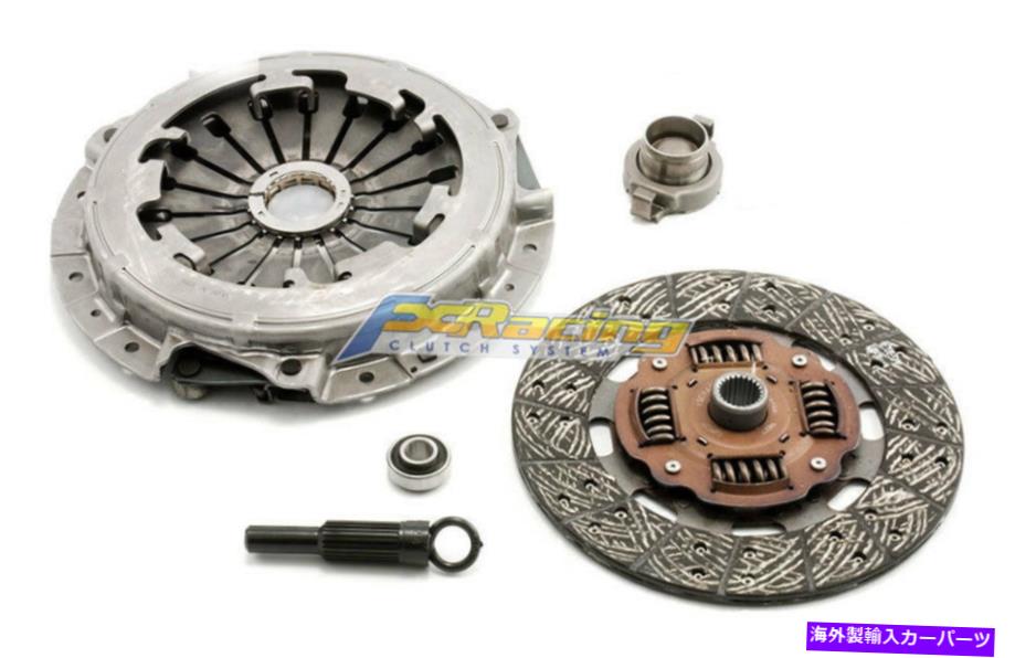 clutch kit FX HDクラッチキットホンダパスポートIsuzu Amigo Rodeo Mua Transトルーパー3.2L V6 FX HD CLUTCH KIT HONDA PASSPORT ISUZU AMIGO RODEO MUA TRANS TROOPER 3.2L V6