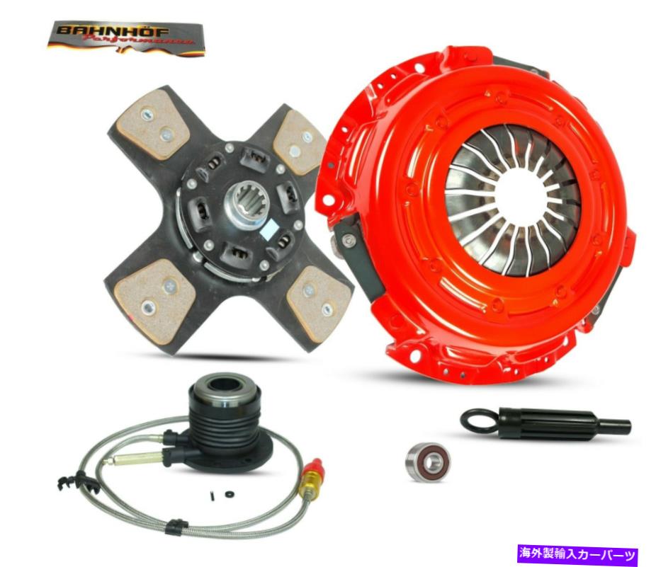 clutch kit Сۥեơ3ܥ졼ȥGMC1500 01-07 4.3LΤΥ졼֥åå Bahnhof Stage 3 With Slave Clutch Kit For Chevy Astro GMC Sierra 1500 01-07 4.3L