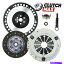 clutch kit åޥåơ2 HDåå+¤졼ե饤ۥ92-05 Civic D15 D16 D17 CLUTCHMAX STAGE 2 HD CLUTCH KIT+FORGED RACE FLYWHEEL FOR 92-05 CIVIC D15 D16 D17