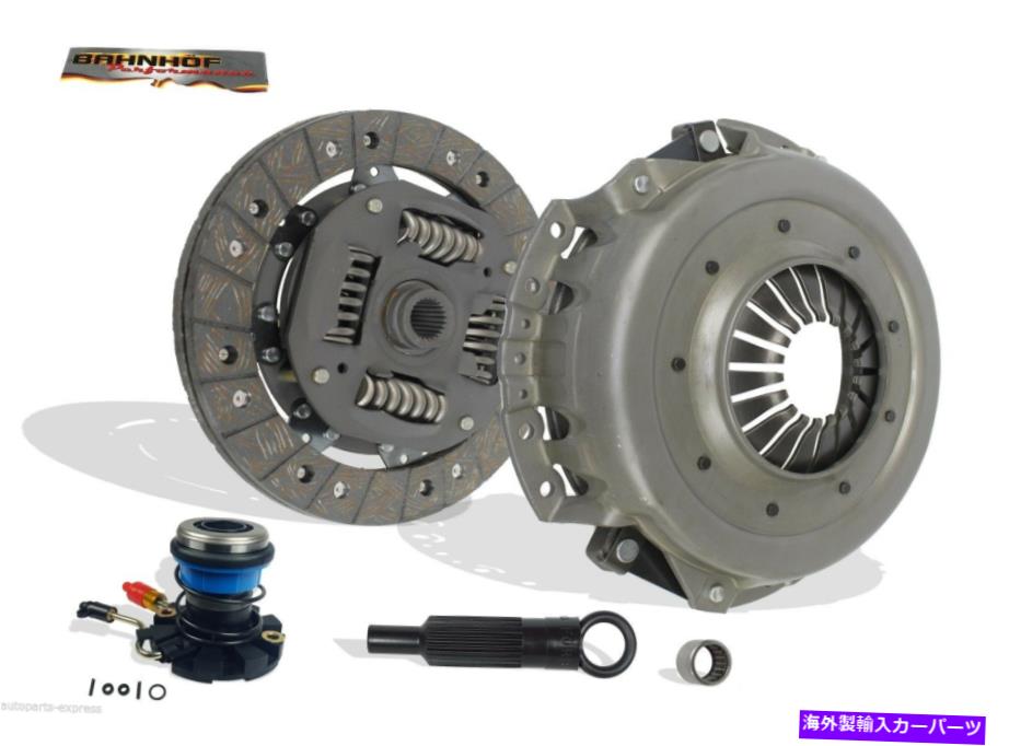 clutch kit Bahnhofåȥ졼֥åFITS Ranger Explorer Mazda B4000 01-11 4.0L V6 Bahnhof Clutch And Slave Kit Fits Ford Ranger Explorer Mazda B4000 01-11 4.0L V6