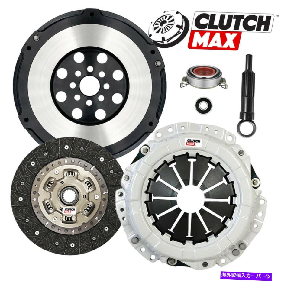 clutch kit ステージ2クラッチキット＆Chromoly Flywheel 2003-2008 Pontiac Vibe 1.8L 5速 STAGE 2 CLUTCH KIT & CHROMOLY FLYWHEEL for 2003-2008 PONTIAC VIBE 1.8L 5-SPEED