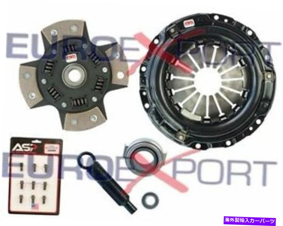 clutch kit ステージ5 4スプリングコンテストクラッチキット用ホンダアキュラB16 B18 B20 8026-1420 Stage 5 4 Sprung Competition Clutch kit for Honda Acura B16 B18 B20 8026-1420