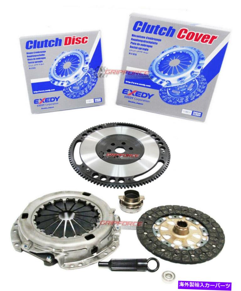 clutch kit EXEDYクラッチキットKTY17 + FX Xliteフライホイールフィット2002-2005 Lexus IS300 3.0L 2JZGE EXEDY CLUTCH KIT KTY17+FX Xlite FLYWHEEL fits 2002-2005 LEXUS IS300 3.0L 2JZGE