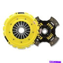 clutch kit ACT XTREMEレーススプリング4パッドクラッチキット1991-98日産シルビアK SR20DET ACT Xtreme Race Sprung 4 Pad Clutch Kit for 1991-98 Nissan Silvia K SR20DET