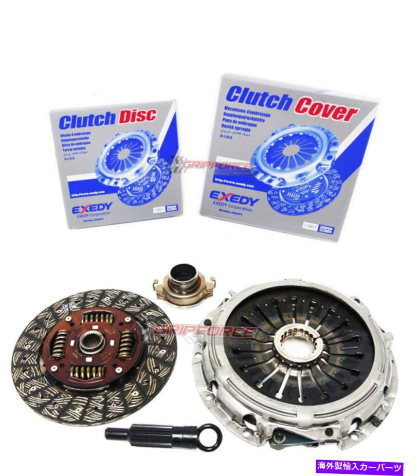 clutch kit 三菱ランサーEvolution Evo 8 9 VIII IX 2.0L Turbo 4G63 EXEDY CLUTCH KIT FOR MITSUBISHI LANCER EVOLUTION EVO 8 9 VIII IX 2.0L TURBO 4G63