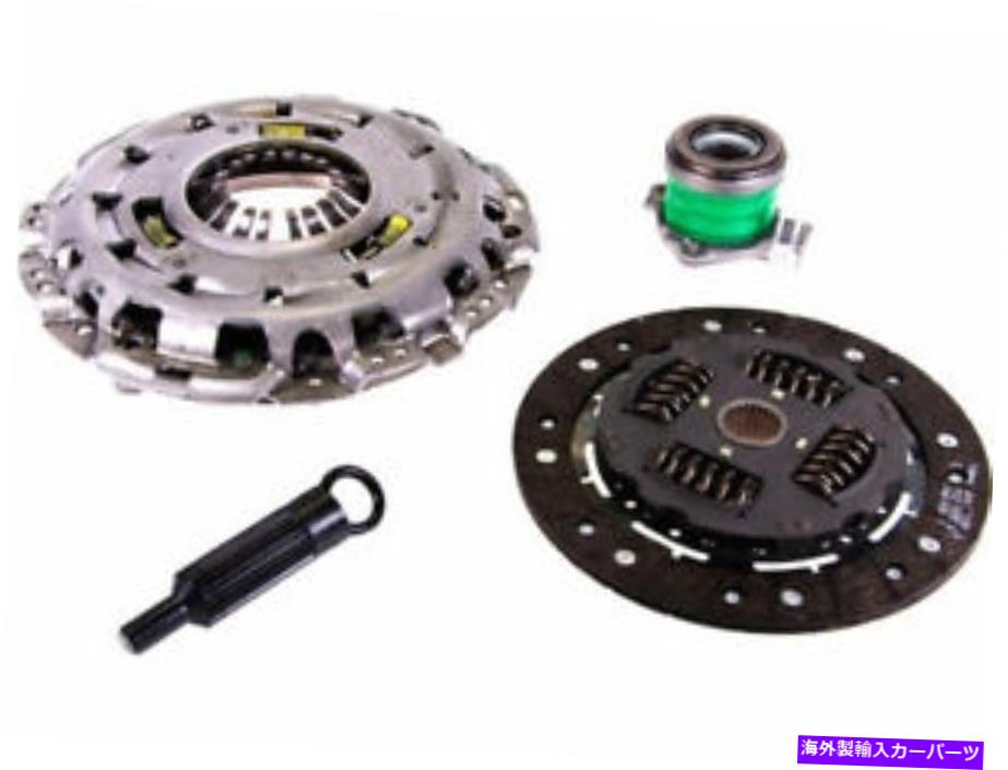 clutch kit 06-10 Pontiac Saturn Solstice Sky 2.4L 4 Cyl ZV44N9ΤΥåå Clutch Kit For 06-10 Pontiac Saturn Solstice Sky 2.4L 4 Cyl ZV44N9