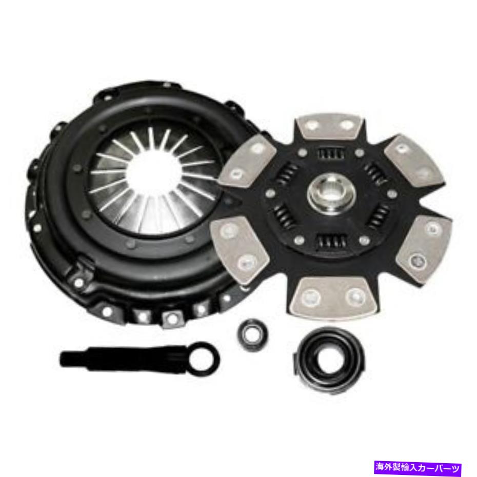 clutch kit ステージ4コンテストクラッチキットホンダデルソルD15 D16 D17 SOHC Dシリーズハイドロ STAGE 4 COMPETITION CLUTCH KIT HONDA DEL SOL D15 D16 D17 SOHC D-SERIES HYDRO