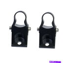 Cピラーバー Quake LED QBU920ユニバーサルAピラーバークランプ0.875 " Quake LED QBU920 Universal A-Pillar Bar Clamp 0.875"