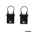 Cピラーバー Quake LED QBU786ユニバーサルAピラーバークランプ1.25 " Quake LED QBU786 Universal A-Pillar Bar Clamp 1.25"