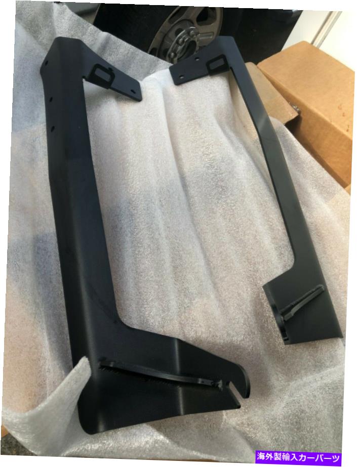 Cピラーバー ロードアーマーボディAピラー50インチLEDライトマウントワンDシリーズタブジープJK Road Armor Body A-Pillar 50 inch LED Light Mount with One D-Series Tab Jeep Jk