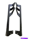Cピラーバー Quake LED QBJ405ウィンドウピラーブラケット07-18ラングラーJKデュアルライトバー Quake LED QBJ405 Window Pillar Bracket 07-18 Wrangler JK Dual Light Bar