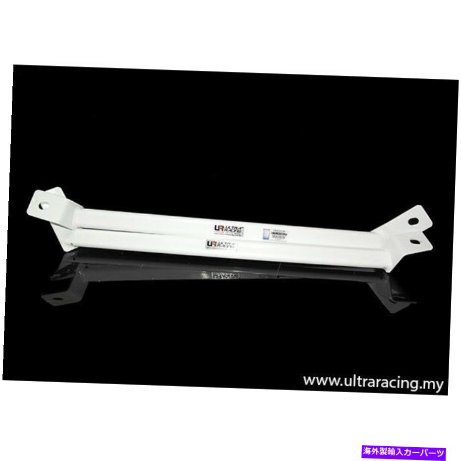 Cピラーバー ホンダシビックEKウルトラレーシングB CサイドピラーバーピラーブレースUR-PB4-2847 For Honda Civic EK ULTRA RACING B C Side Pillar Bar Pillar Braces UR-PB4-2847