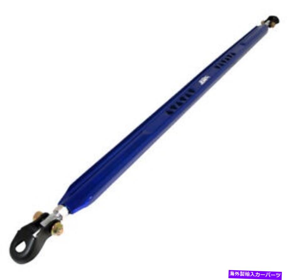 Cピラーバー 1994年から2000年のSentra Raar Apper Bar Brace C-Pillar Strut Bar Frameアルミブルー For 1994-2000 Sentra Rear Upper Bar Brace C-Pillar Strut Bar Frame Aluminum Blue