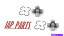 ɥ饤֥ե եå - Lexus RX400H 2006-2008 Driveshaft Ujointڥ2 U-Joint Fits - Lexus RX400h 2006-2008 Driveshaft UJoint Pair ( 2 U-joint )