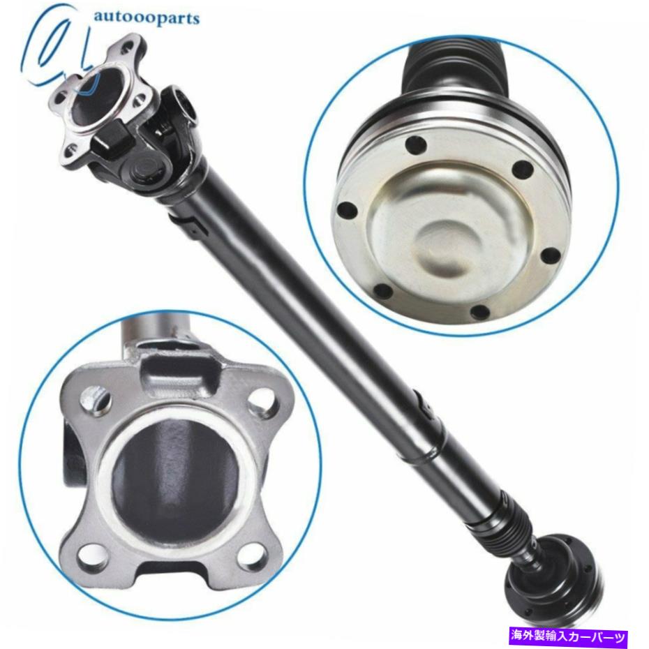 ドライブシャフト ジープグランドチェロキー司令官2006 52105758AD / Eのための新しいドライブシャフトのフロントフィット New Driveshaft Front Fits for Jeep Grand Cherokee Commander 2006 52105758AD/E