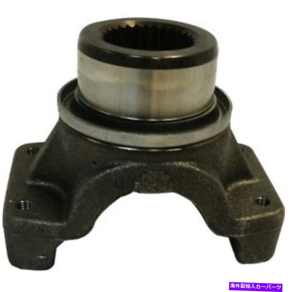 ドライブシャフト 5003336ABドライブシャフトピニオンヨークリアジープグランドチェロキー1998 5003336AB Driveshaft Pinion Yoke Rear New for Jeep Grand Cherokee 1998