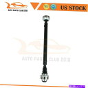 ドライブシャフト ドライブシャフトクラウン自動車52099497ACフィット99-00グランドチェロキーWJ 4.7 L Drive Shaft Crown Automotive 52099497AC Fits 99-00 Grand Cherokee Wj 4.7 L