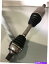 ɥ饤֥ե 륻ǥX204 GLK 350 250 CDIL = New Drive Shaft Front Right A2043301600 for Mercedes X204 GLK 350 250 CDI, L =