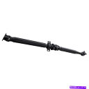 ドライブシャフト プロップドライブシャフトリアカルダンフィットトヨタタコマSR5拡張キャブ1998 1999 63 '' Prop Drive Shaft Re...
