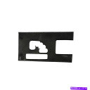 内装パーツ Lexus IS250 300 350 2006-2012カーボンファイバーギアシフトボックスパネルトリムステッカー For Lexus IS250...