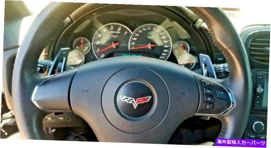 内装パーツ Corvette C6 06-13 3 Dプリンタフルシータアニター（アニターの紹介） - オリジナルのタイ..