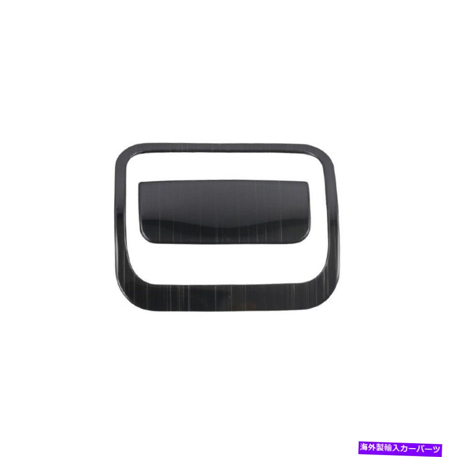 内装パーツ ブラックコリーパイロット収納無垢バスカレンドルフルトリム三菱Eclipseクロス18-2021用 - オリジナルのタイトルを表示 Black Co-Pilot 収納ボックス ハンドルボウルトリム 三菱 Eclipse Cross 18-2021用- show original title(2)