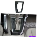 内装パーツ LHDカーボンファイバーカラーギアシフトパネルカバーでフォードフォーカス2012-2014のためのフィット Fit For Ford Focus 2...
