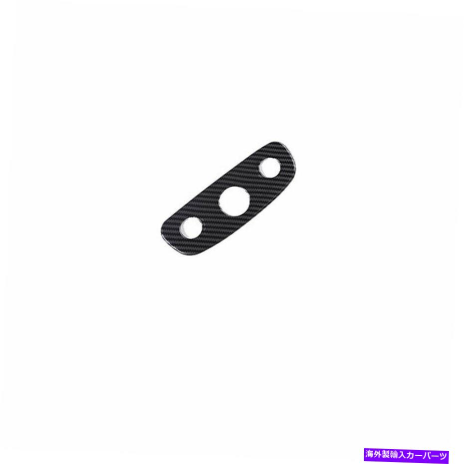 内装パーツ BUICK LACROSSE 2016-2019用途のメーカーサイエット能鉄モタンタントライム1PC-オリジナルのタイトルを表示 Buick Lacrosse 2016-2019 用カーボンファイバー機能コントロールボタンフレームトリム 1PC- show original title