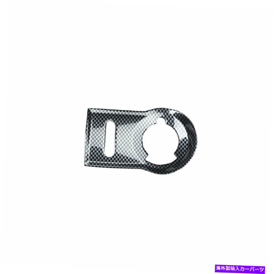 内装パーツ Buick Lacrosse 2009-2012用途のメーカーサイエット能鉄モタンタントライカット - オリジナルのタイトルを表示する Buick Lacrosse 2009-2012 用カーボンファイバー機能コントロールボタンフレームトリムフィット- show original title