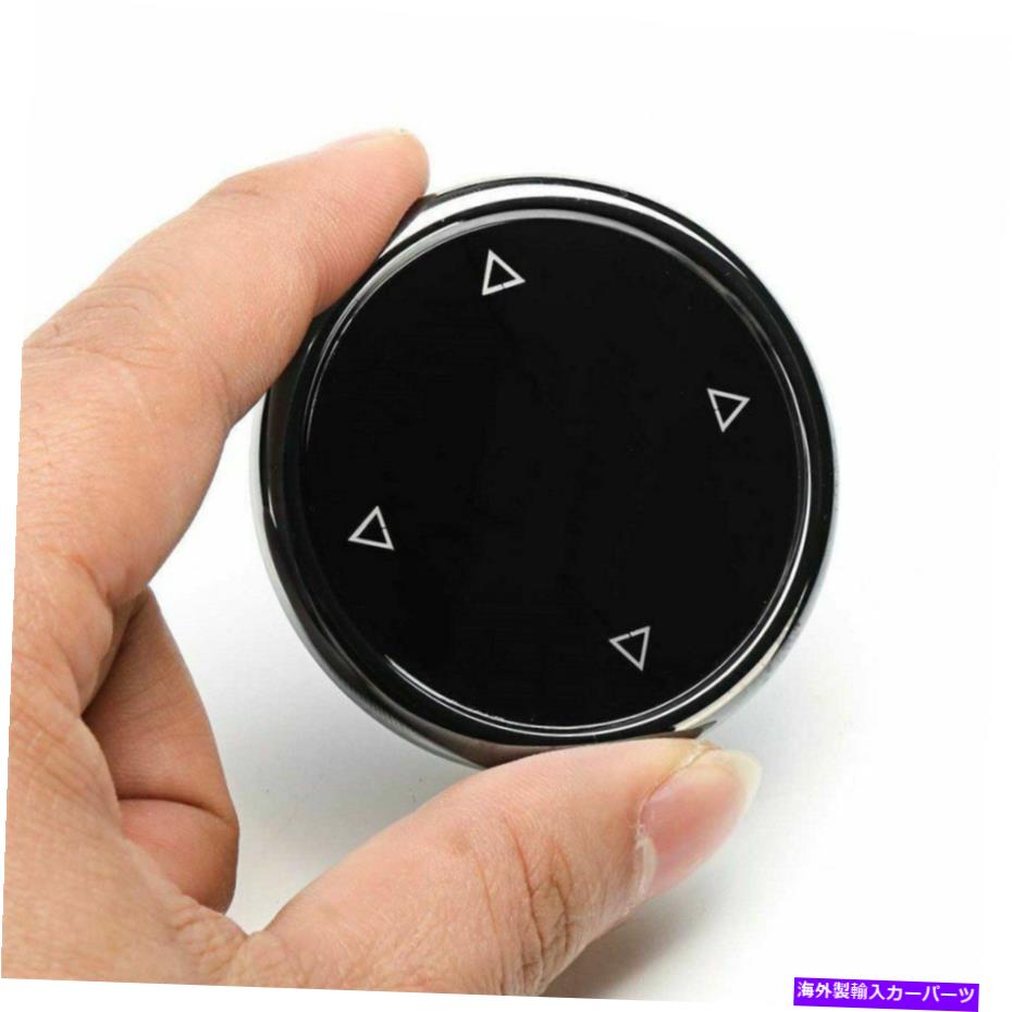 内装パーツ BMW F32 F32 F33のための車のマルチメディアノブカバートリムフレームブラックF33 IDrive Car Multi Media Knob Cover Trim Frame Black For BMW F10 F20 F30 F32 F33 iDrive