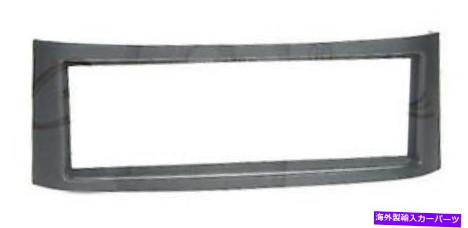 内装パーツ スポーツロッコスター用ラウジャシアホテルファート - 13-03ブリック - オリジナルのタイトルを表示する スマートロードスター用ラジオファシアパネルプレートサラウンドトリムFP - 13-03 ブラック- show original title