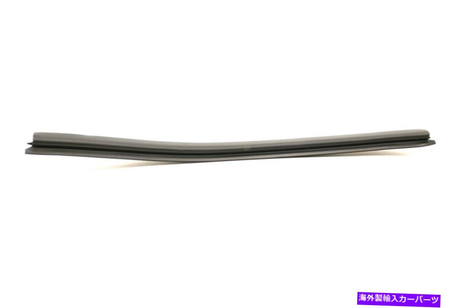 内装パーツ 商品OEM GMインジリアフロントレットフルフルトゥリットリッサ15238491 GMエン97-09-オリジナルのタイトルを表示 新品 OEM GM インテリア フロントドア パネル ベルト ウェザーストリップ 15238491 GM ミニバン 97-09- show original title(2)