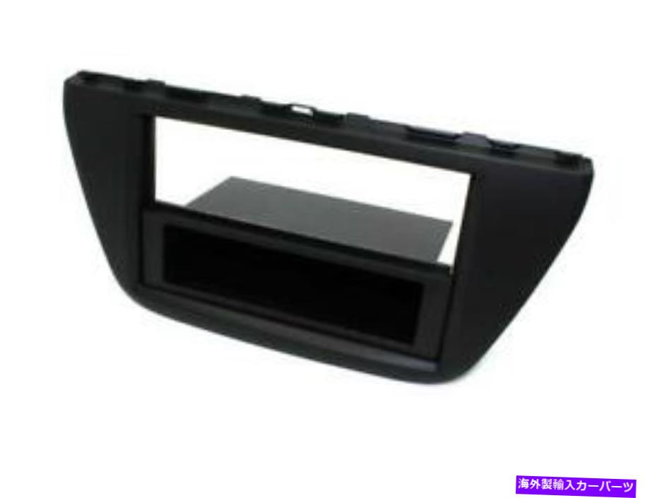 内装パーツ CDラジオステレオファクシャ=シアルラジュレーショントライムCT24SZ14スズキSX4-S - クロス用 - オリジナルタイトルを表示 CD RADIO STEREO FACIA ファシアパネルサラウンドトリム CT24SZ14 SUZUKI SX4-S - CROSS 用- show original title