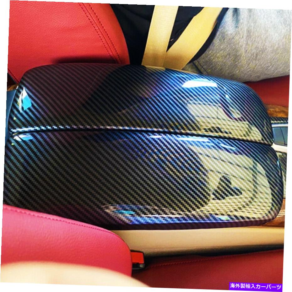 内装パーツ BMW X5 X6 E70 E71用途のサポートマントラルモントロールアーザスティックステリカルサー - オリジナルのタイトルを表示 BMW X5 X6 E70 E71 用カーセントラルコントロールアームレストボックス保護パネルカバー- show original title