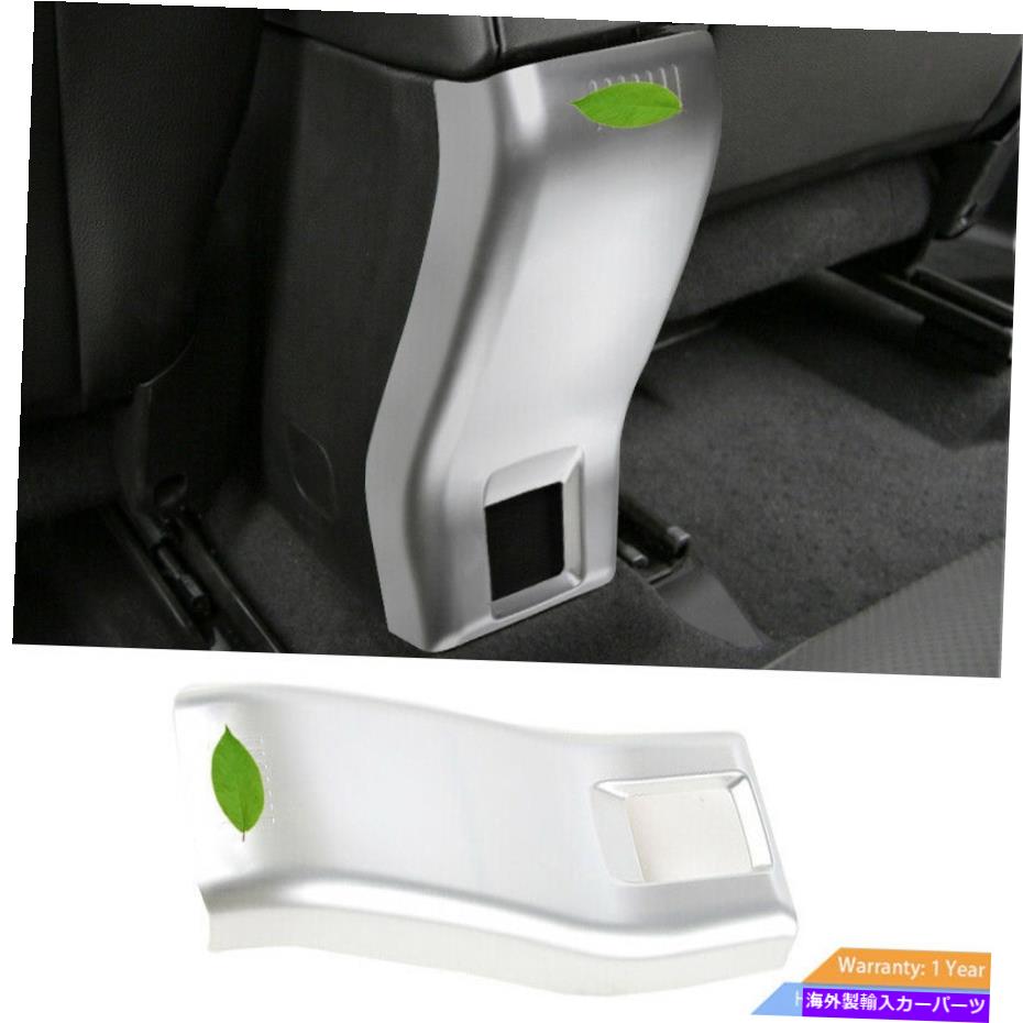 内装パーツ Jeep Renegade 2015-20 2021シルバーABSリアアンドリアンドキックスポールドールドールドー..