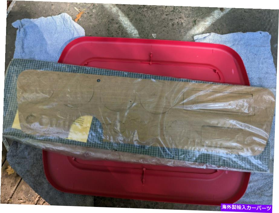 内装パーツ カッピショー・インディアム・トリゲッチ（アセンブリ）1967エンペックスGTO\\プリンタ用2..