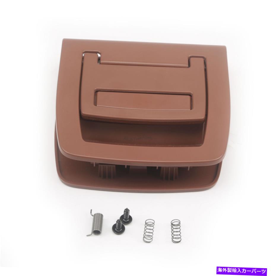 内装パーツ BMW X5 X6 E70 E71 X5M X6M XDrive 35i用プランドイングランドリアトゥランシェットマニュール - オリジナルのタイトルを表示 BMW X5 X6 E70 E71 X5M X6M xDrive 35i用 ブラウン インテリア リアトランク マットハンドル- show original title