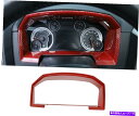 内装パーツ ドッジRAM 1500 2010-2017のためのコンソールダッシュボードパネルのトリムカバー Console Dashboard Panel Tr...