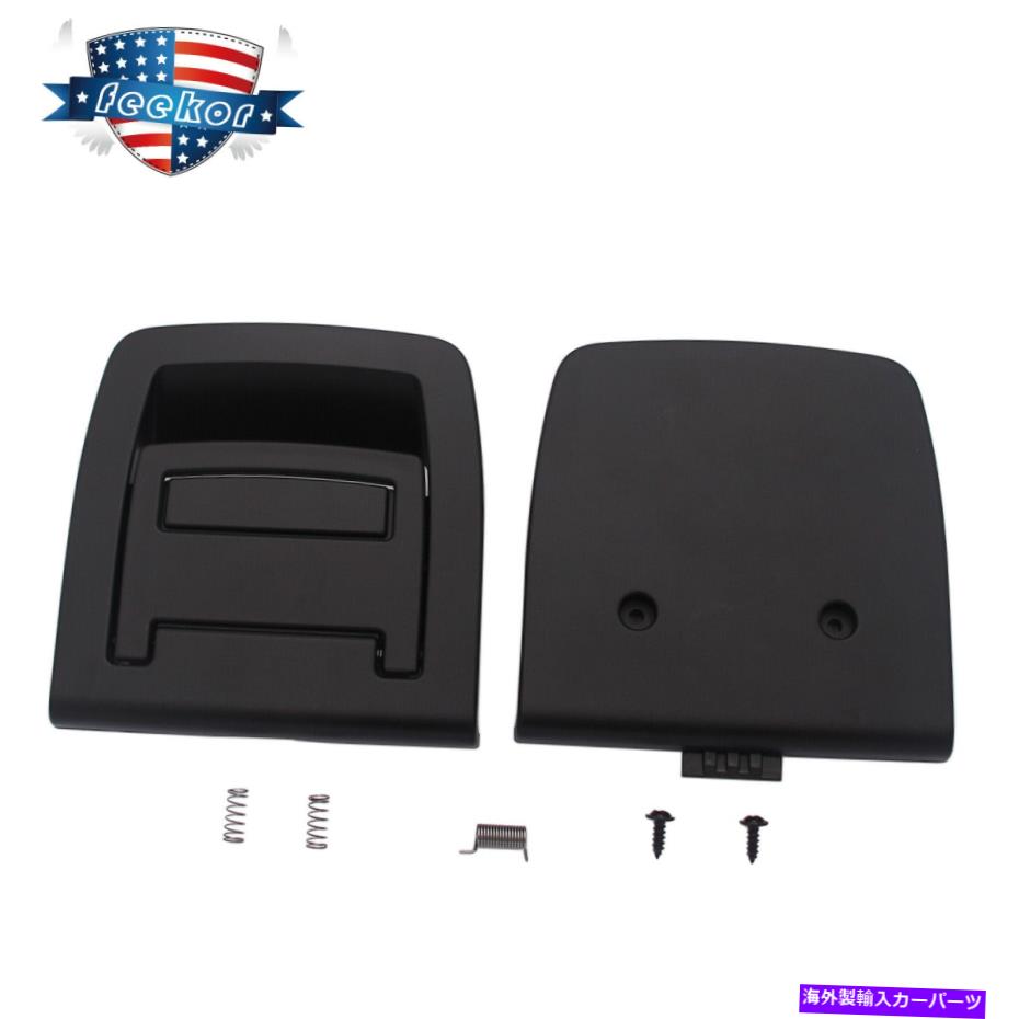 内装パーツ 商品ブラックインレリアリアンスランクオブジェクトBMW X5 E70 X6 E71 51479120283用 - オリジナルのタイトルを表示 新品ブラックインテリア リアトランク マットハンドル BMW X5 E70 X6 E71 51479120283用- show original title