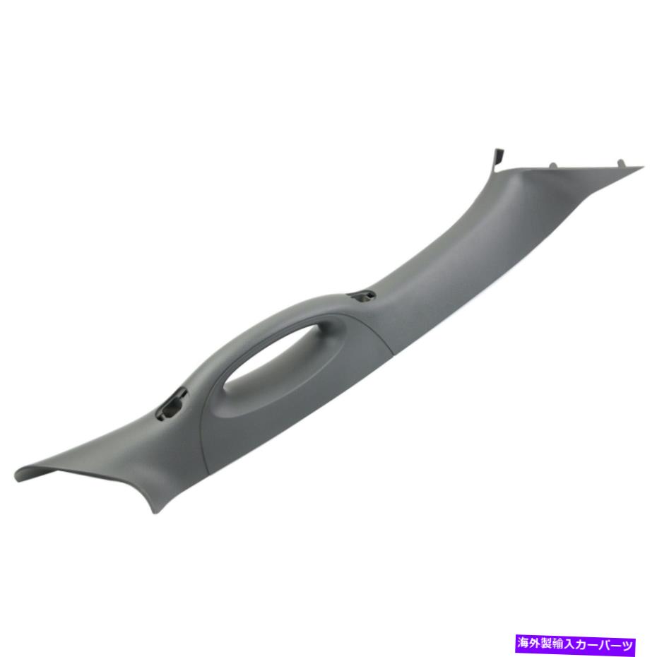 内装パーツ WinShield Pillar Trim 4L3Z1503598AABライト・ウエードF-150＆Lincoln 06-08用品 - オリジナルのタイトルを表示 Winshield Pillar Trim 4L3Z1503598AAB ライト グレー フォード F-150 & Lincoln 06-08 用- show original title