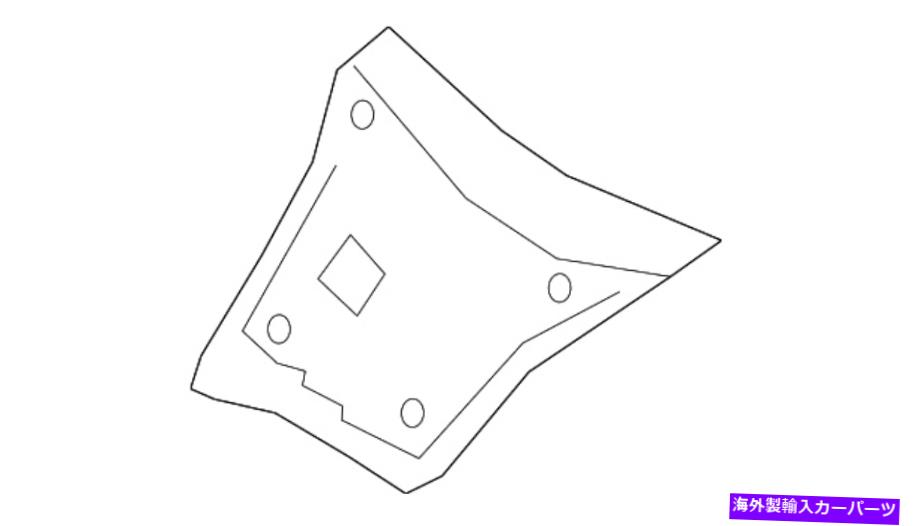 内装パーツ 純純正ルームリアカラートライム32244271-オリジナルのタイトルを表示 純正 ボルボ リア ピラー トリム 32244271- show original title