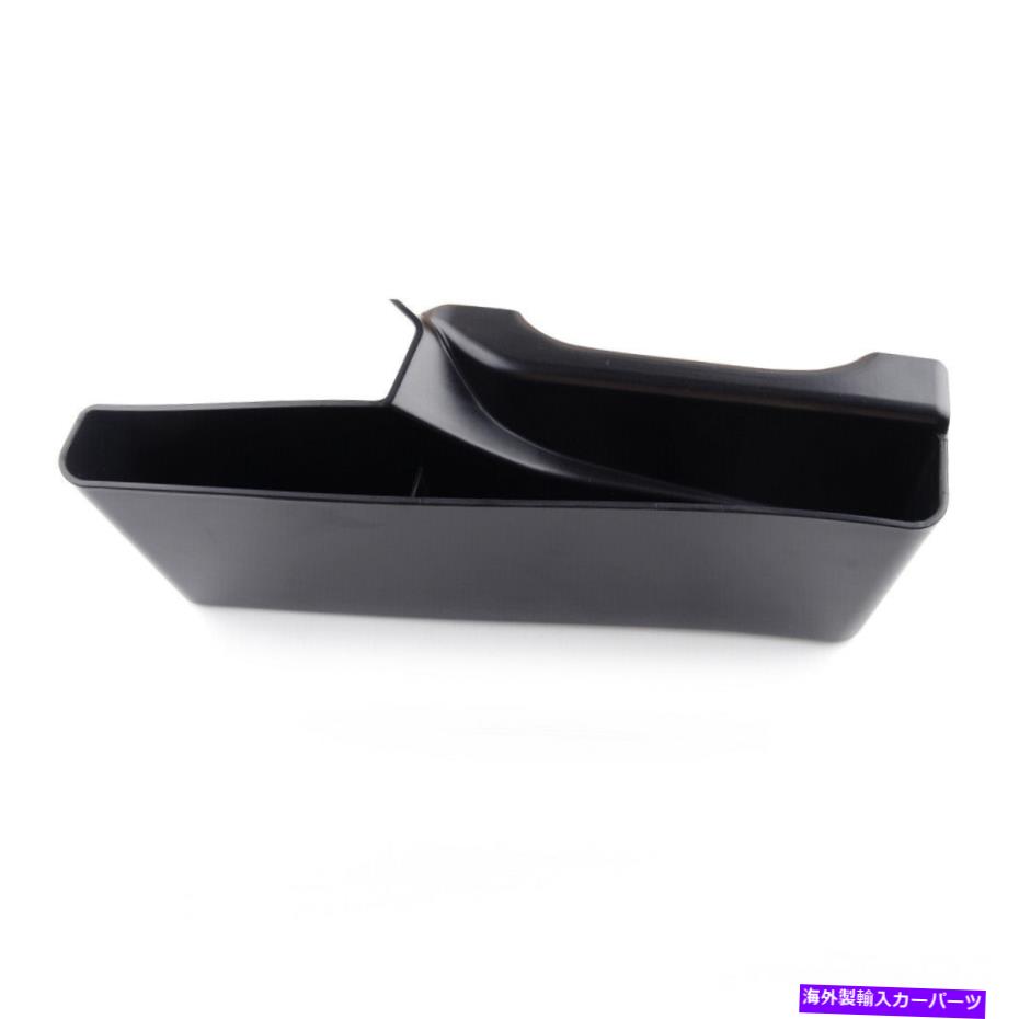 内装パーツ トヨタタコマのためのカーセンターコンソールシートトレイ収納ボックスオーガナイザー2016-21 Car Center Console Seat Tray Storage Box Organizer Fit For Toyota Tacoma 2016-21